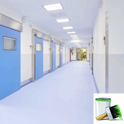 China Ceramic Coating Fireproof Washable Nano Anti-bacterial Interior And Exterior Wall Paint Building Paint